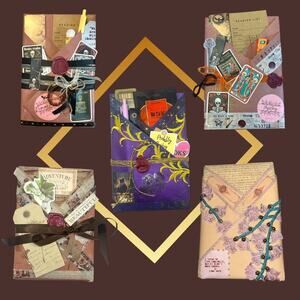 Blind date with a book! Choose you genre!